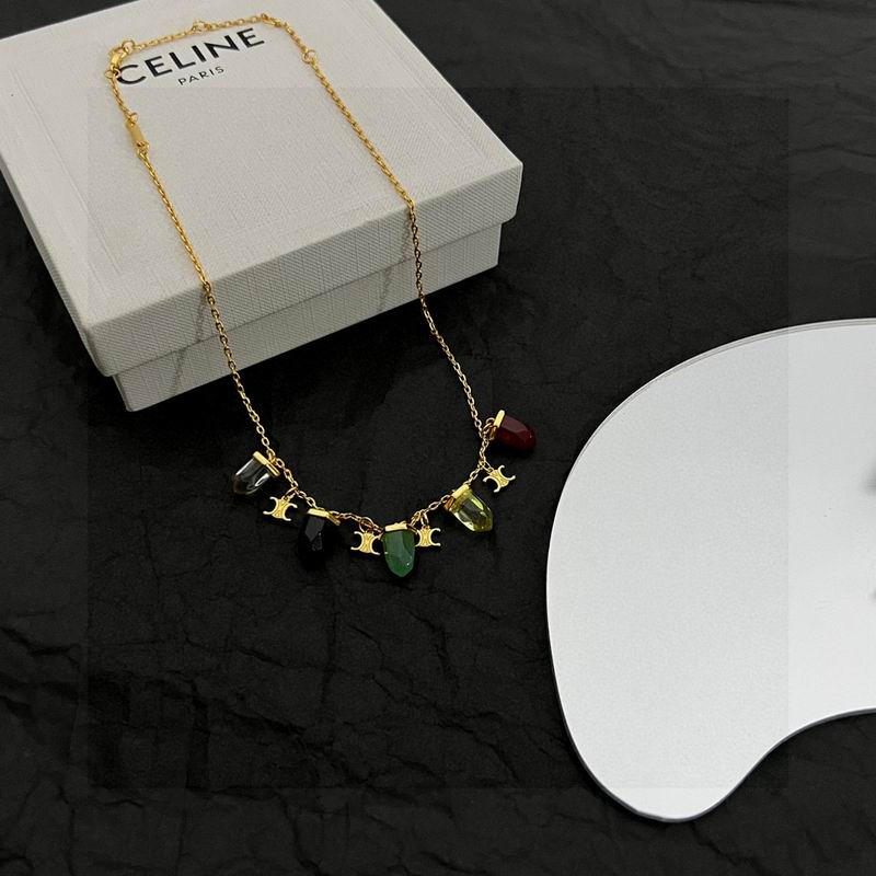 Celine Necklace 01lyr17